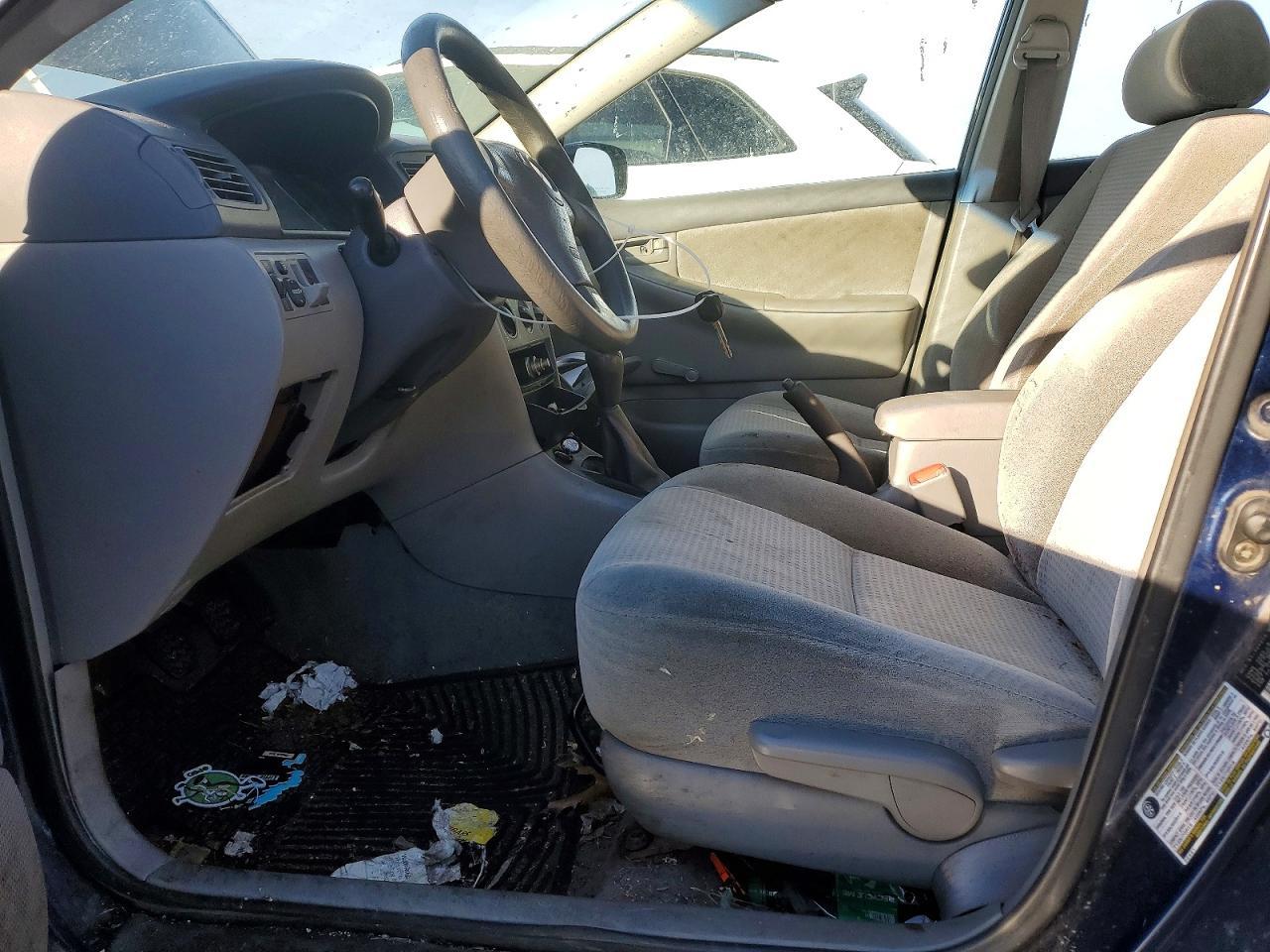 2005 Toyota Corolla Ce - Image 7
