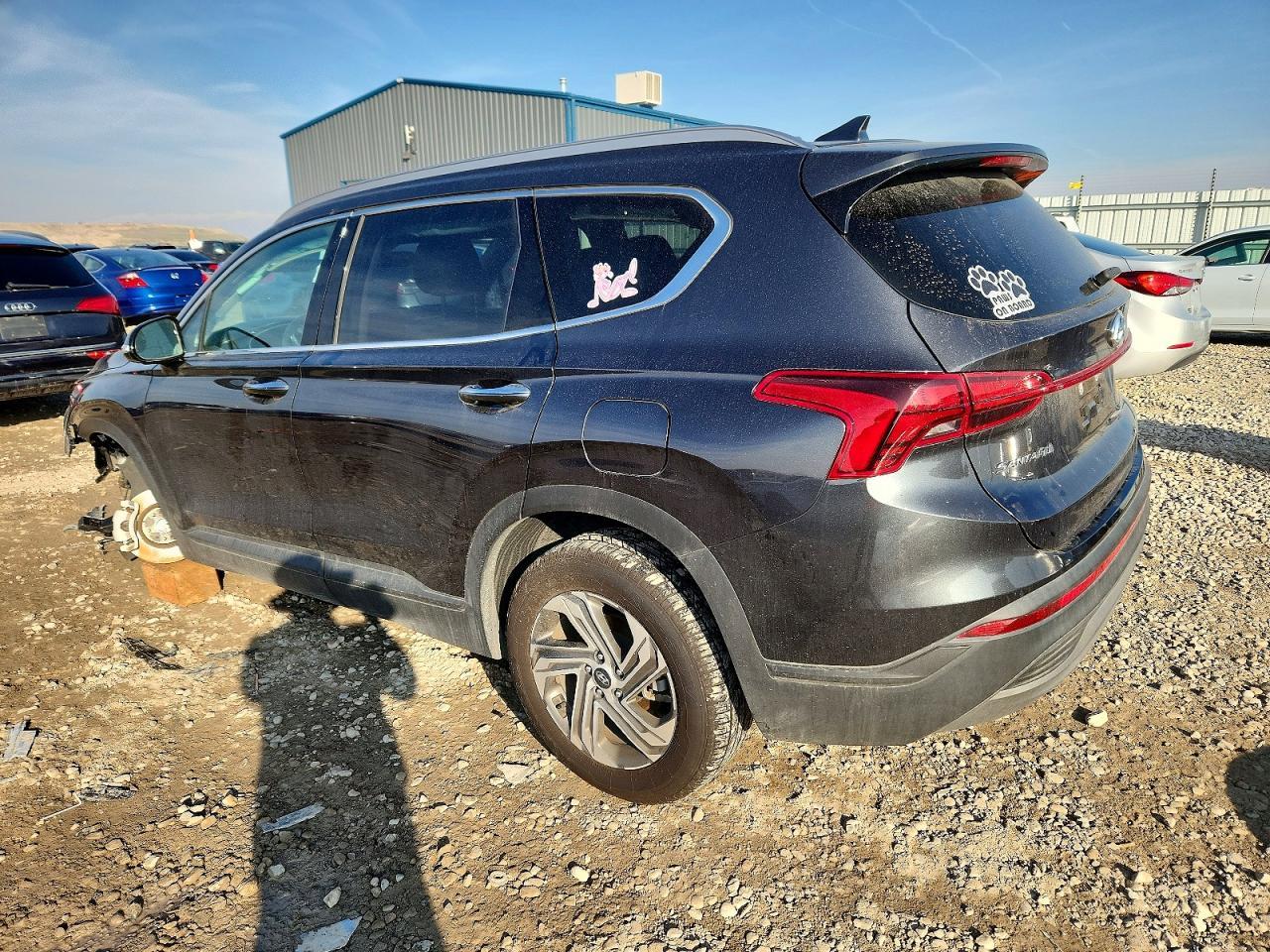 2023 Hyundai Santa Fe Sel - Image 2