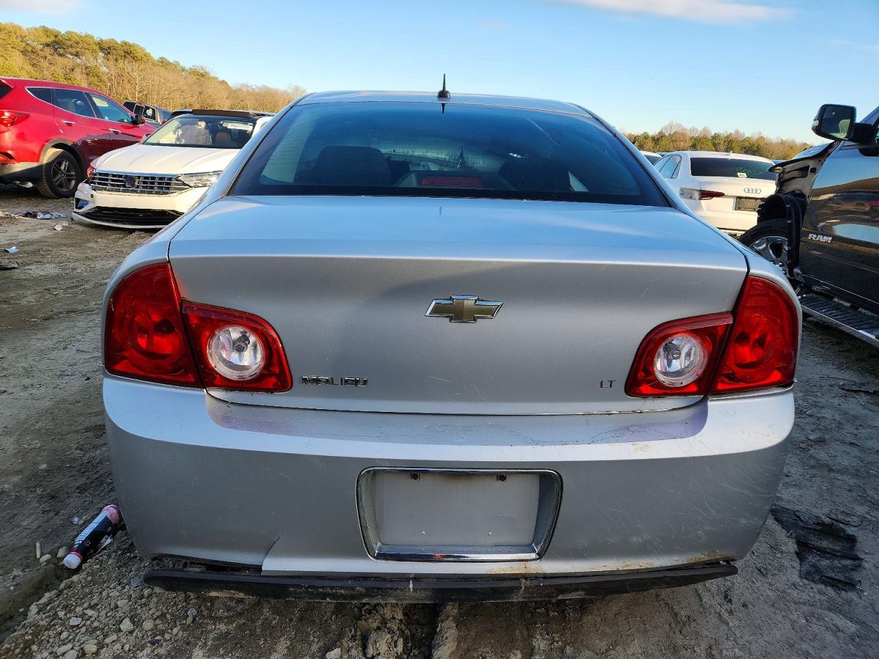 2009 Chevrolet Malibu 1Lt - Фото 6