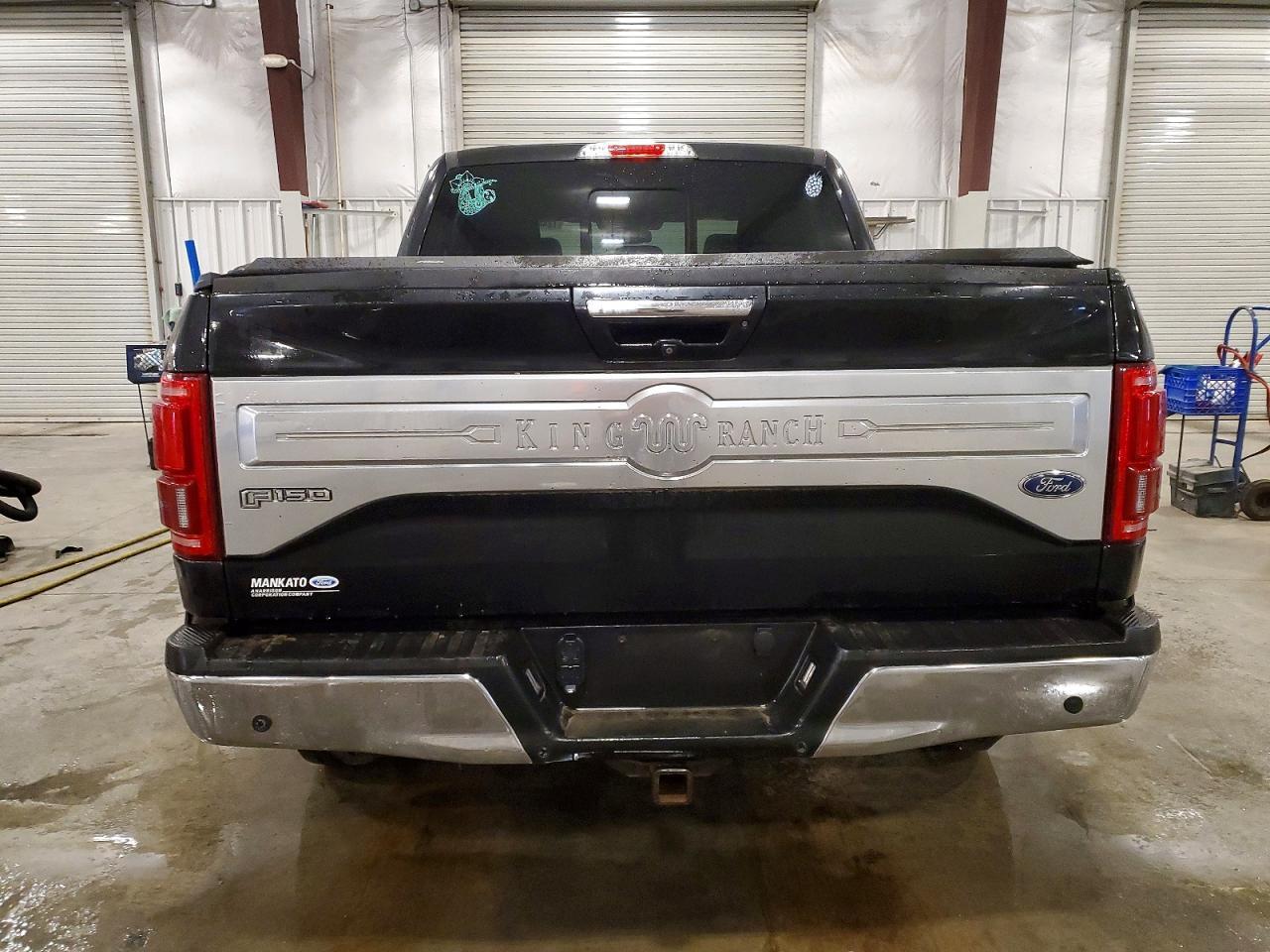 2015 Ford F150 Supercrew - Фото 6