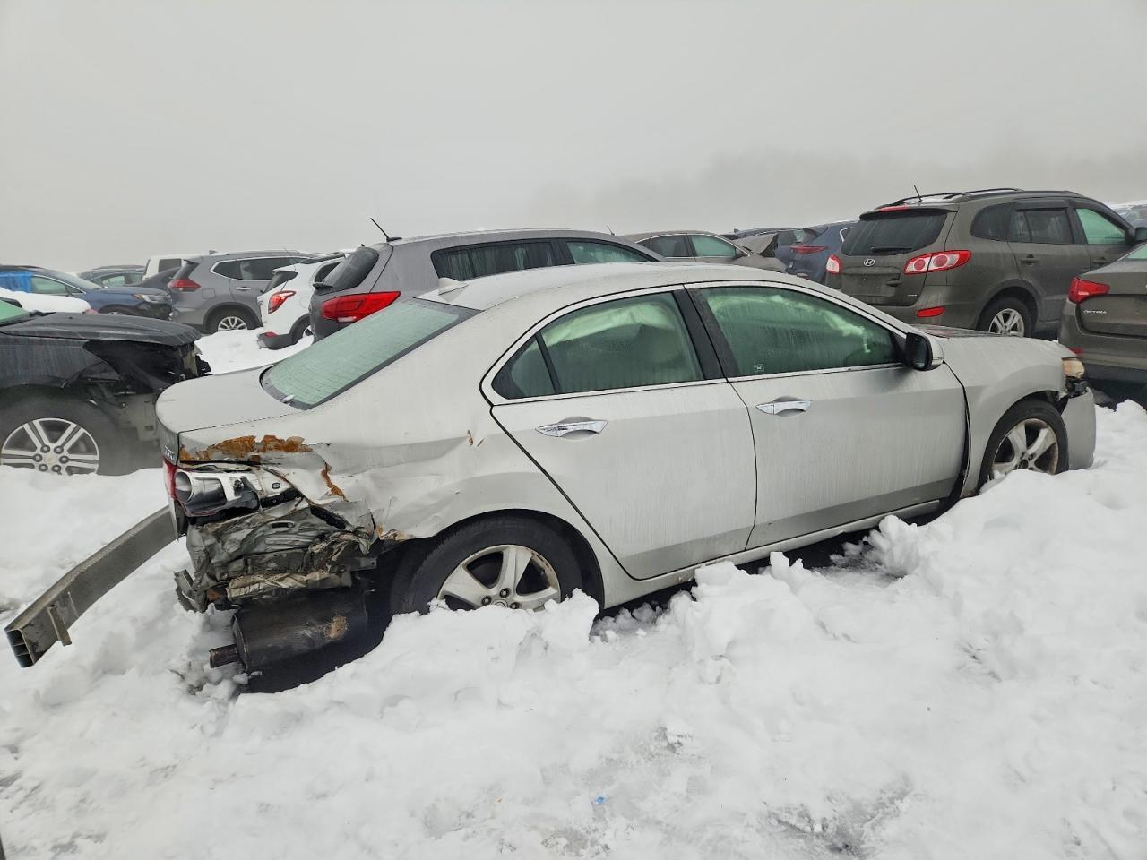 2009 Acura Tsx - Фото 3