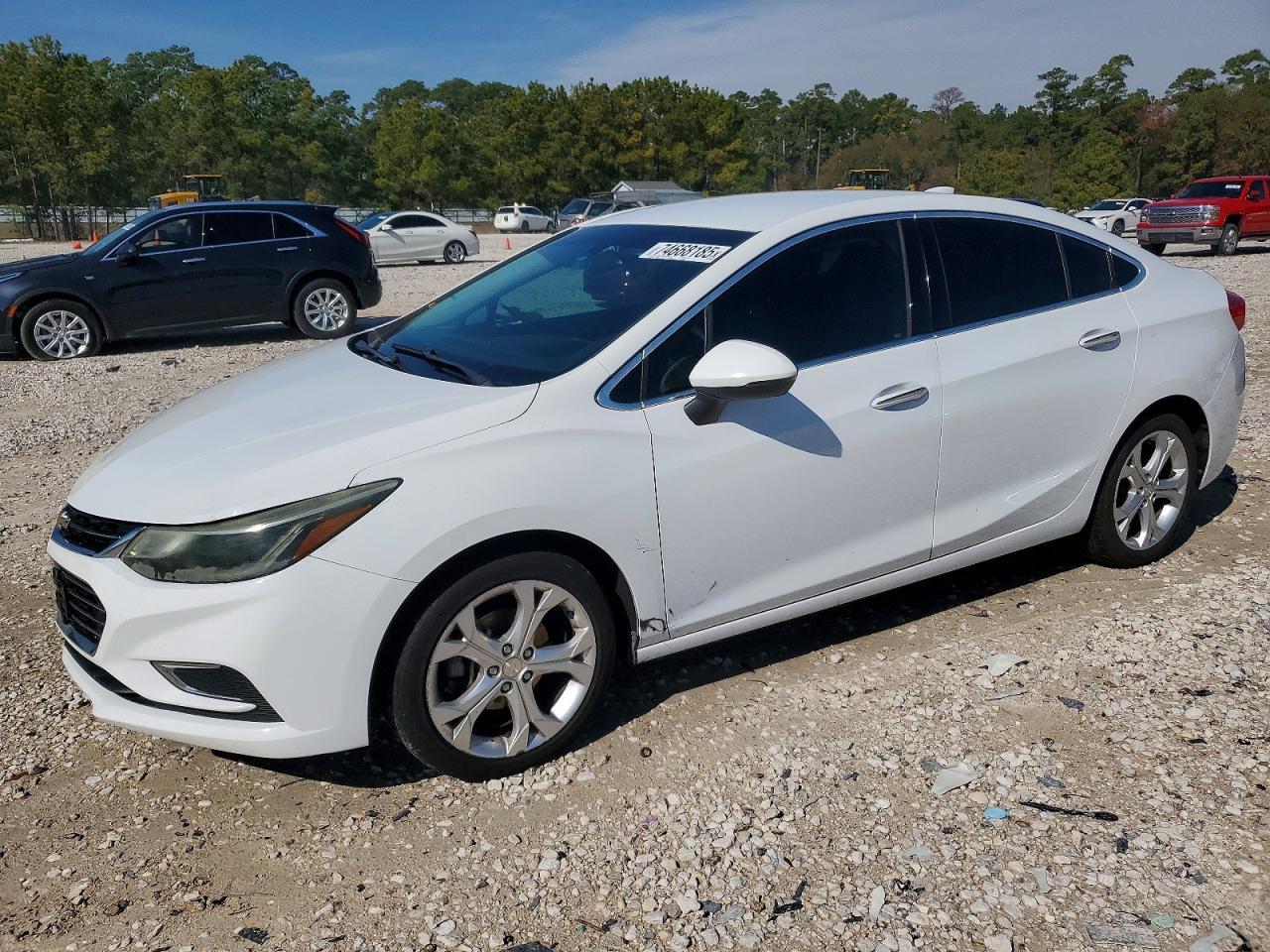 2017 Chevrolet Cruze Premier