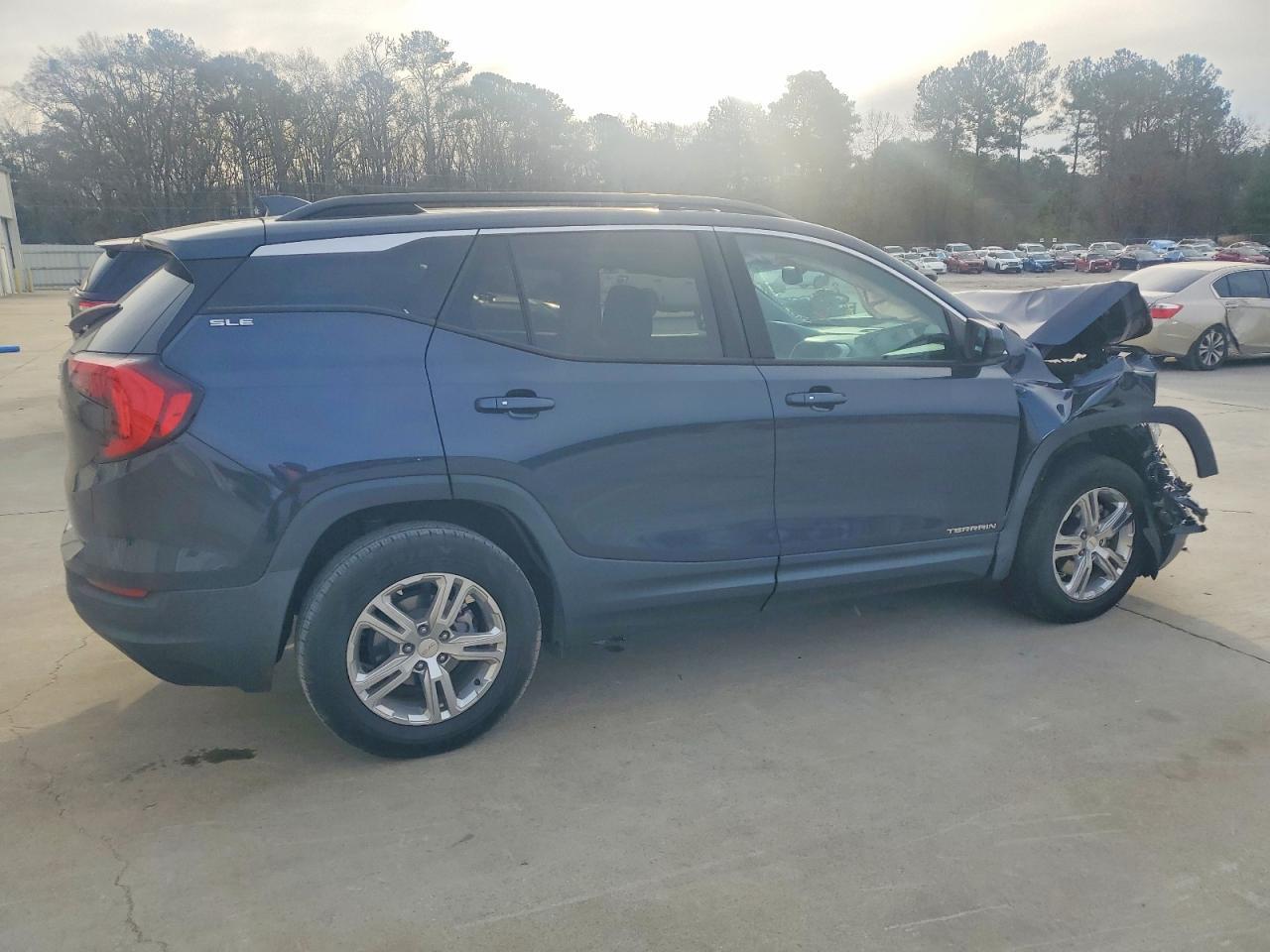 2018 GMC Terrain Sle - Фото 3