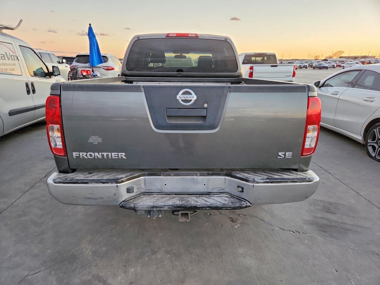2007 Nissan Frontier Se - Image 6