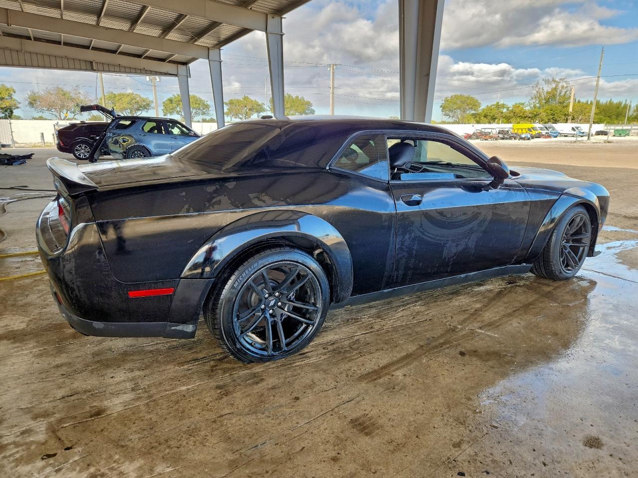 2019 Dodge Challenger Srt Hellcat Redeye - Фото 3