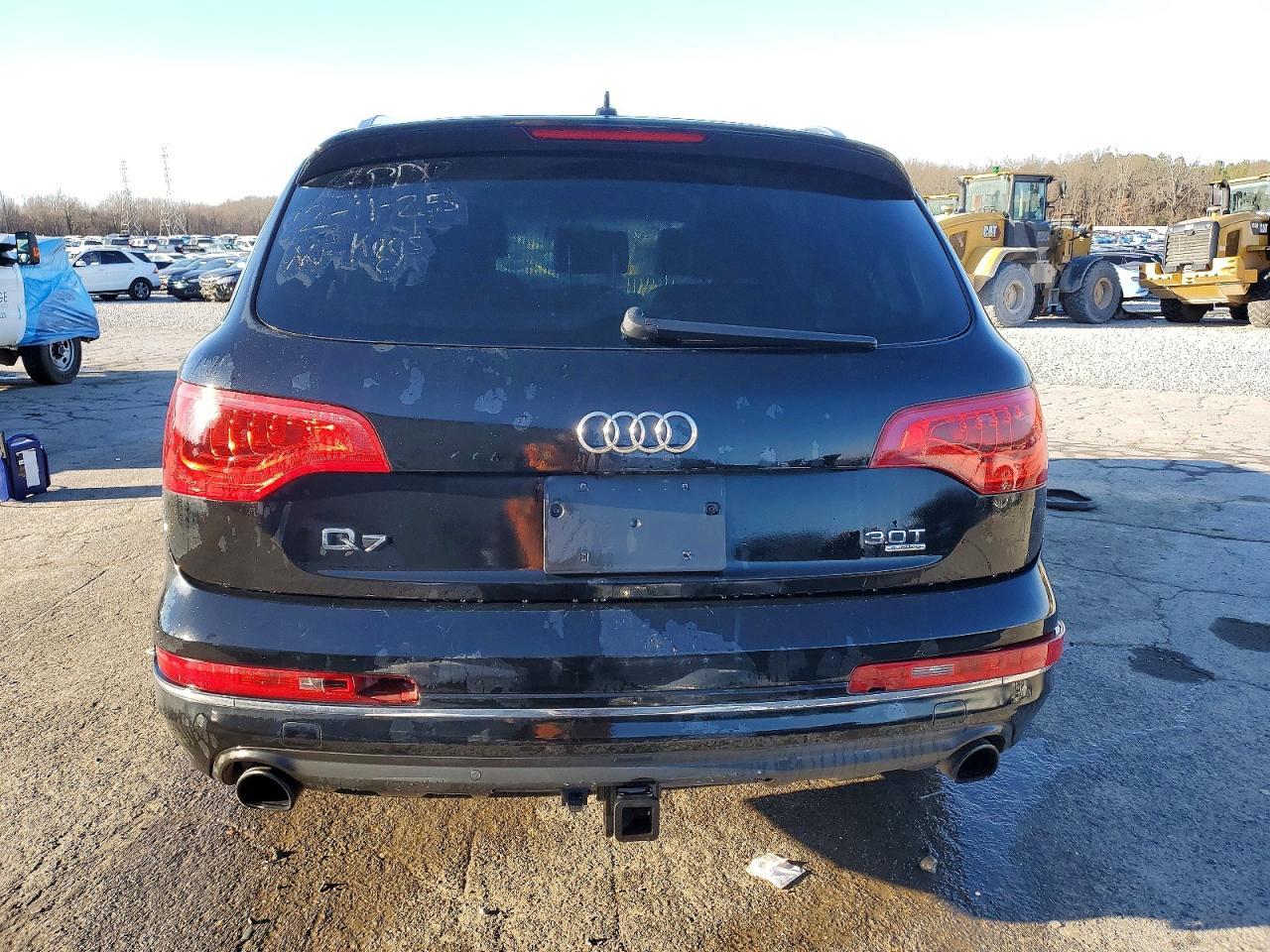 2015 Audi Q7 Premium Plus - Фото 6