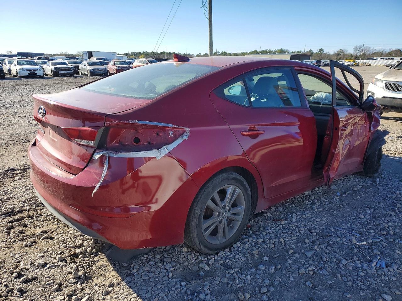 2017 Hyundai Elantra Se - Фото 3