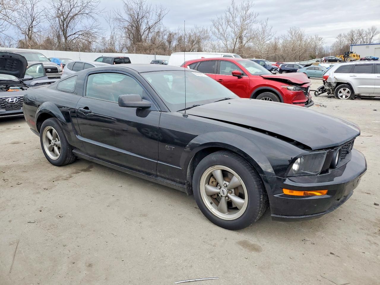 2006 Ford Mustang Gt - Image 4