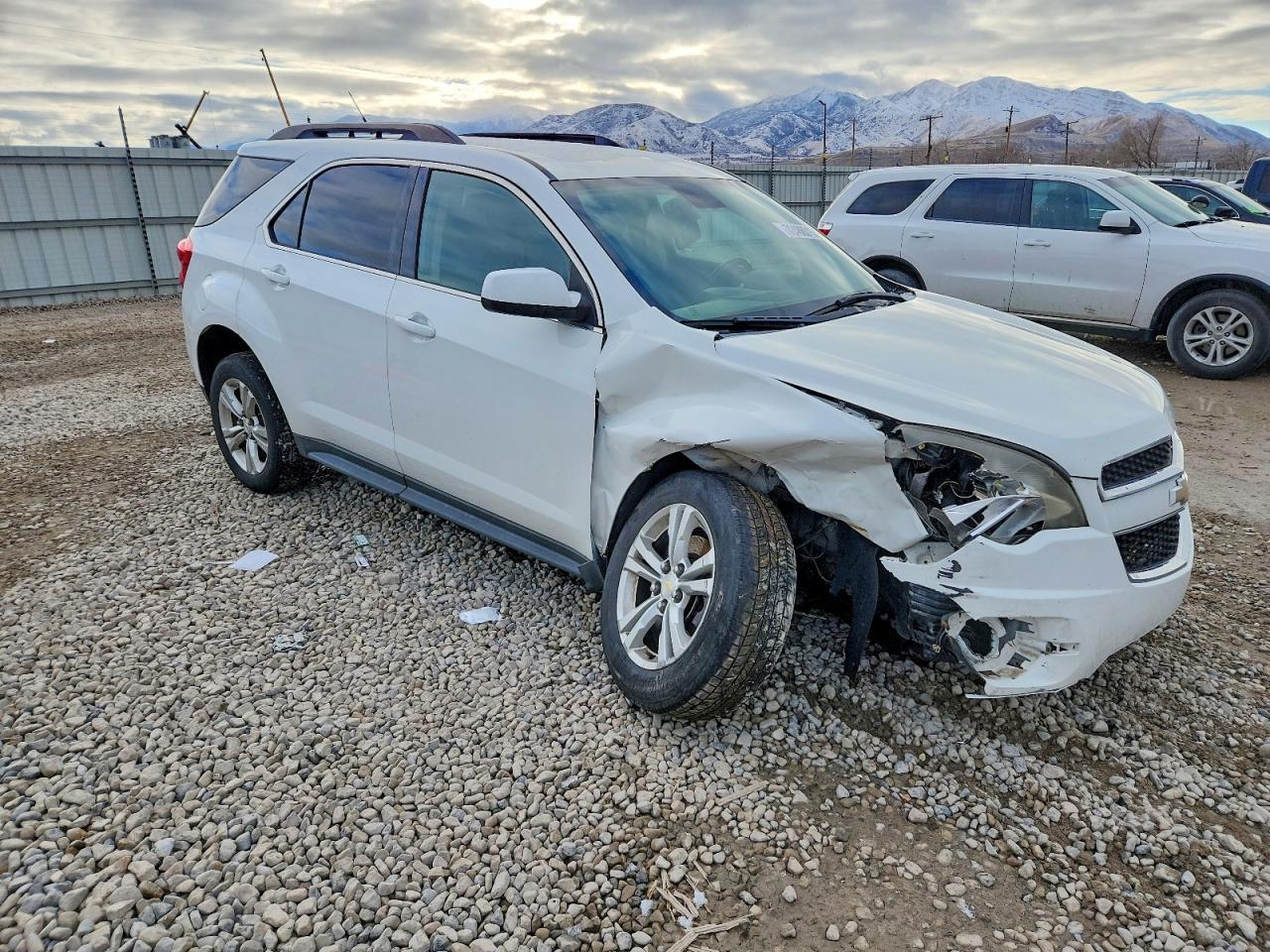 2013 Chevrolet Equinox Lt - Фото 4