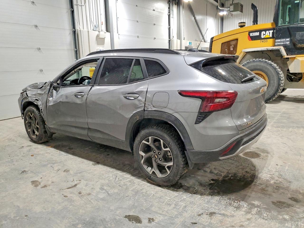 2025 Chevrolet Trax 1Lt - Фото 2