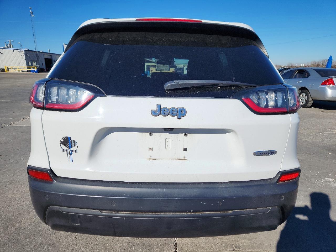 2019 Jeep Cherokee Latitude Plus - Image 6