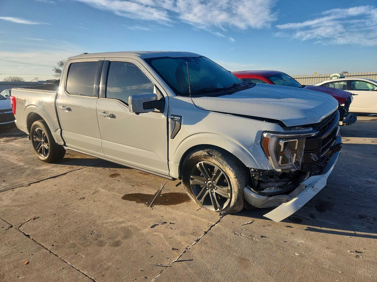 2023 Ford F150 Supercrew - Фото 4