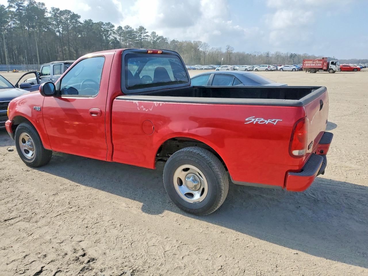 2003 Ford F150 - Image 2