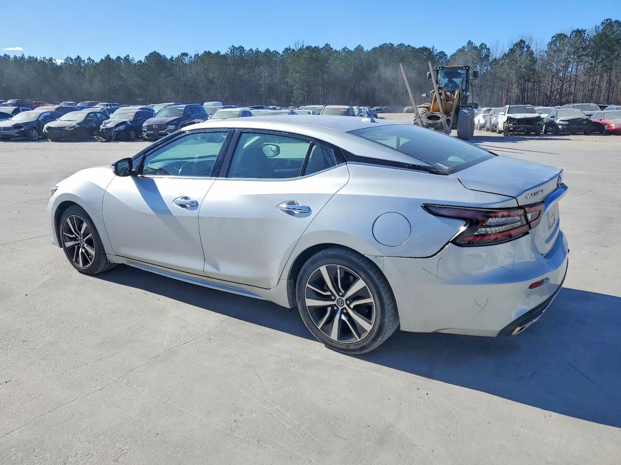 2021 Niss Maxima Sv - Image 2