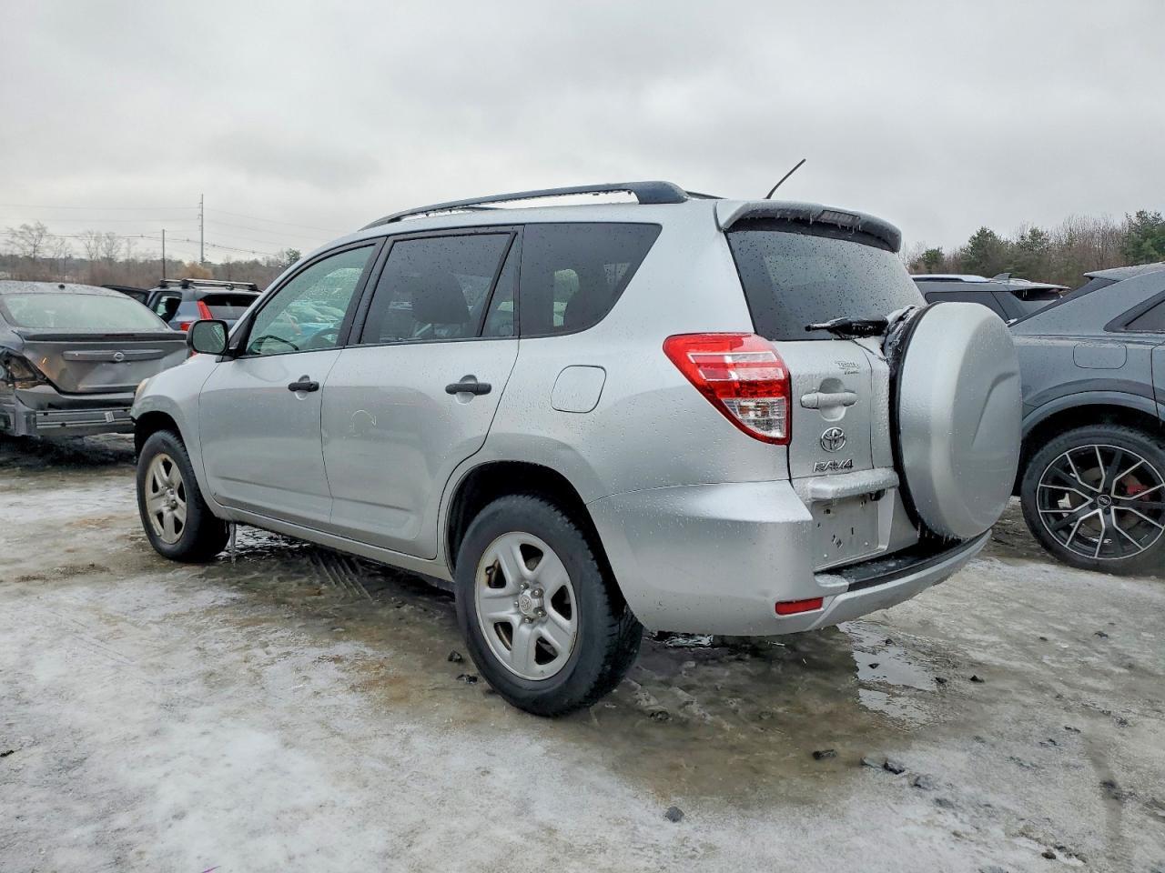2011 Toyota Rav4 Base - Image 2
