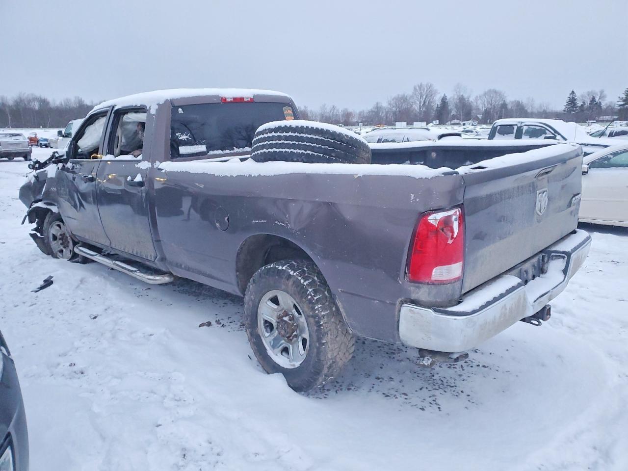 2018 Ram 2500 St - Фото 2