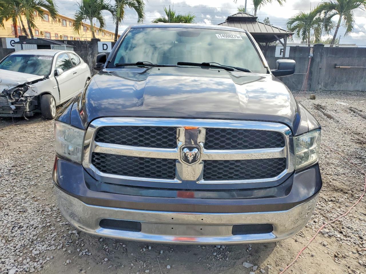 2014 Ram 1500 Slt - Фото 5