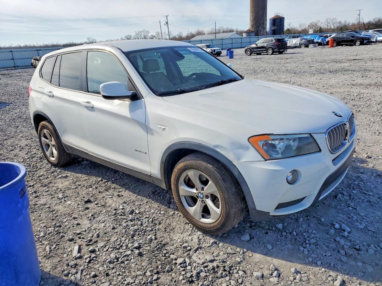 2011 BMW X3 xDrive28I - Image 4