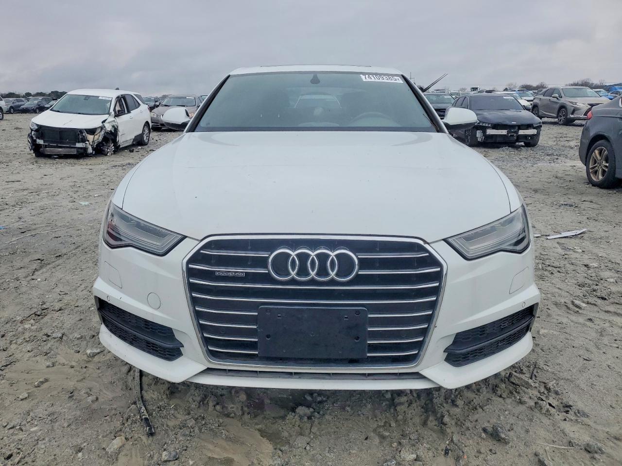 2018 Audi A6 Premium Plus - Image 5