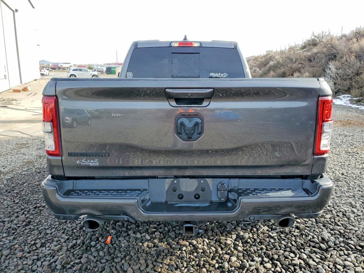 2022 Ram 1500 Big Horn/Lone Star - Фото 6