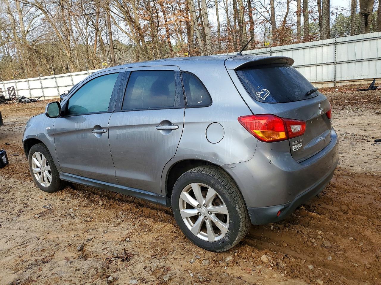 2015 Mitsubishi Outlander Sport Es - Фото 2