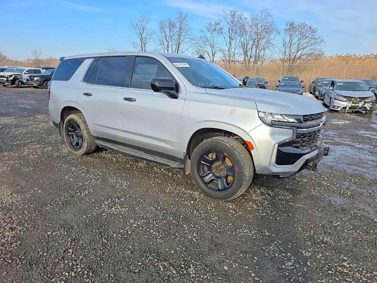 2023 Chevrolet Tahoe K1500 - Фото 3