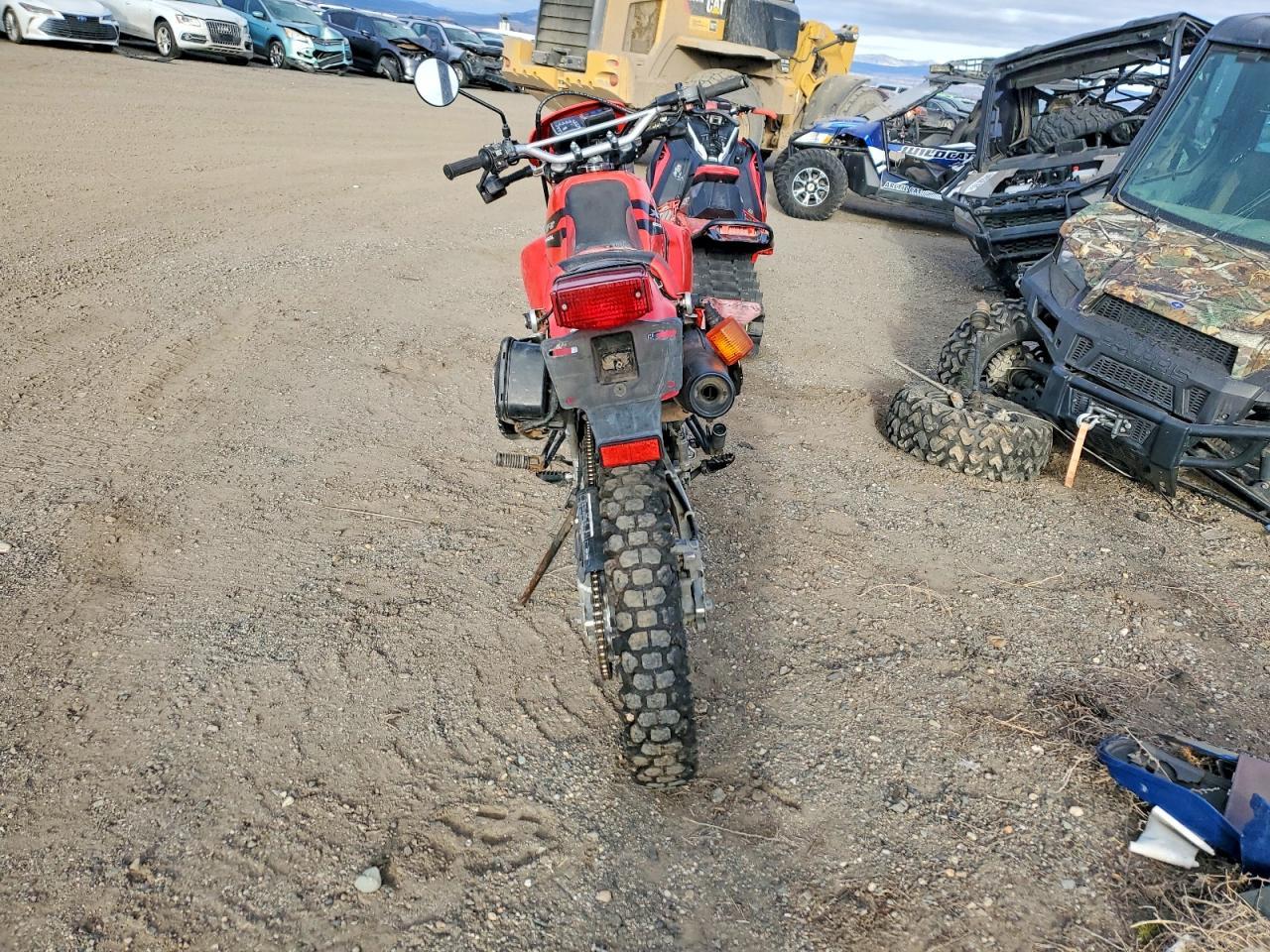 2006 Honda Xr650 L - Фото 4