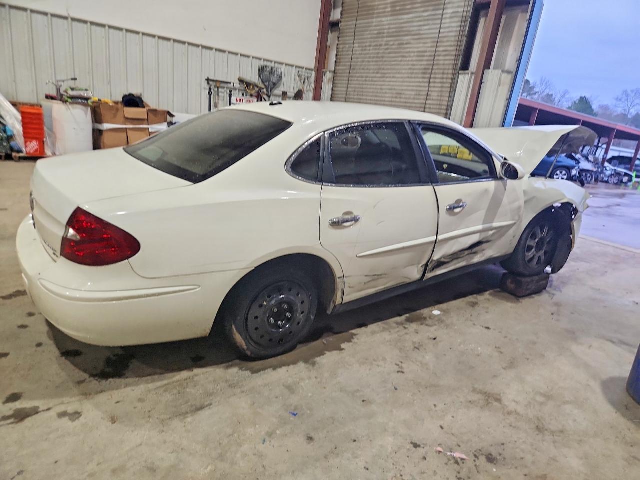 2007 Buick Lacrosse Cx - Фото 3