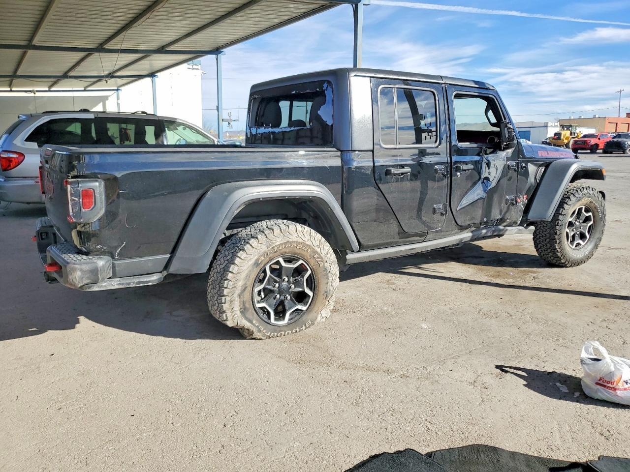 2021 Jeep Gladiator Rubicon - Фото 3