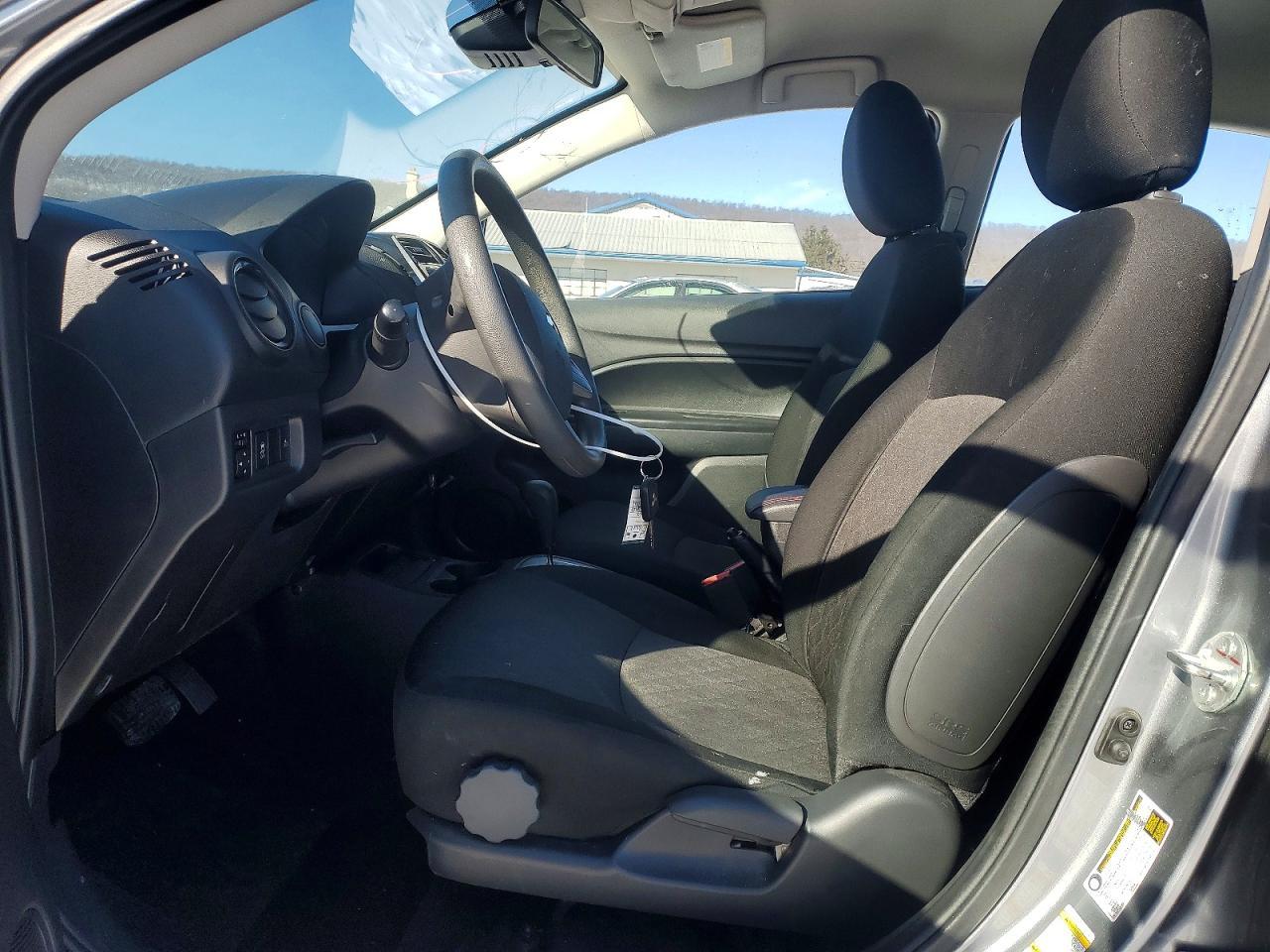 2022 Mitsubishi Mirage - Фото 7