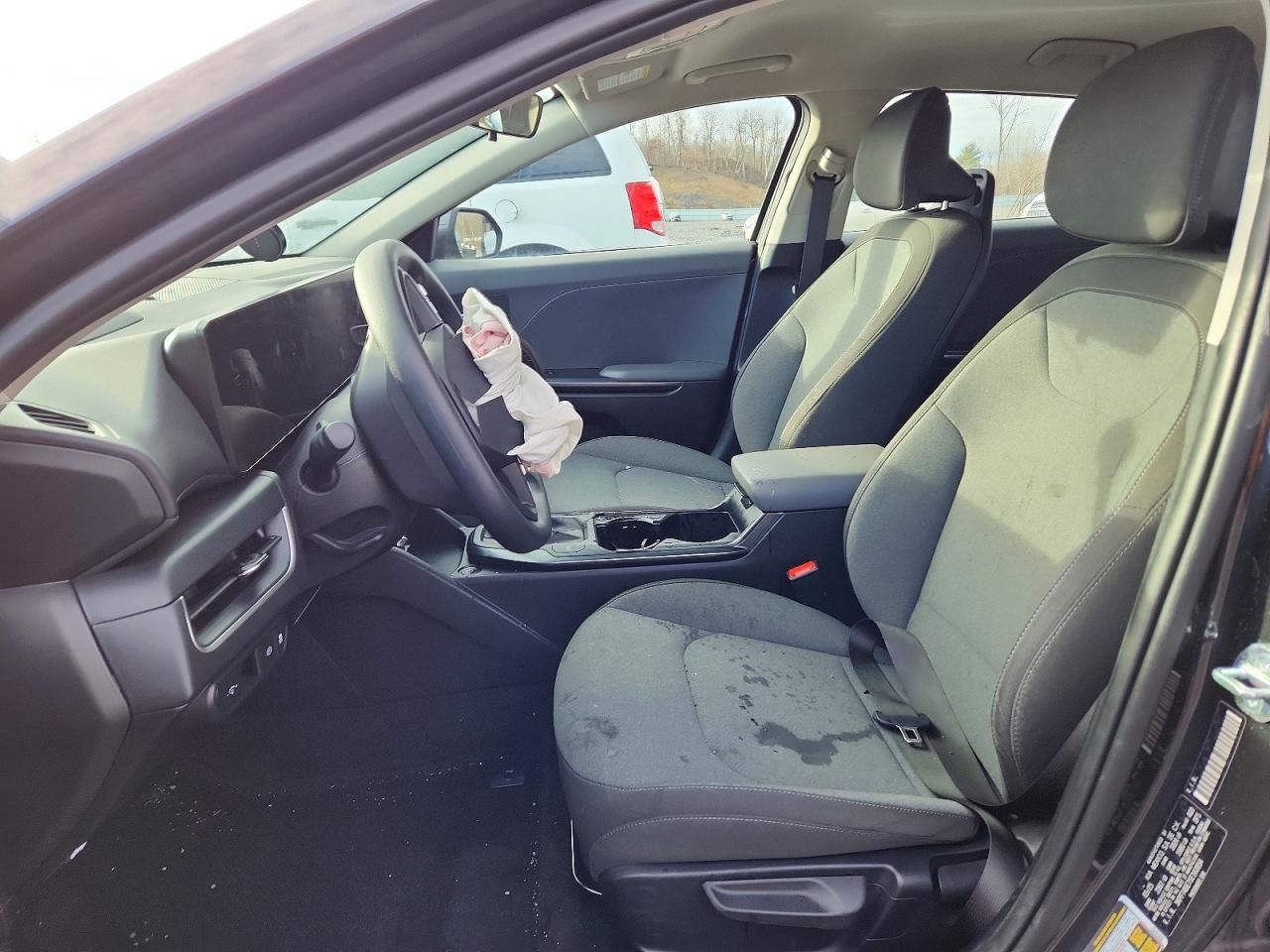 2025 Kia K4 Lx - Фото 7