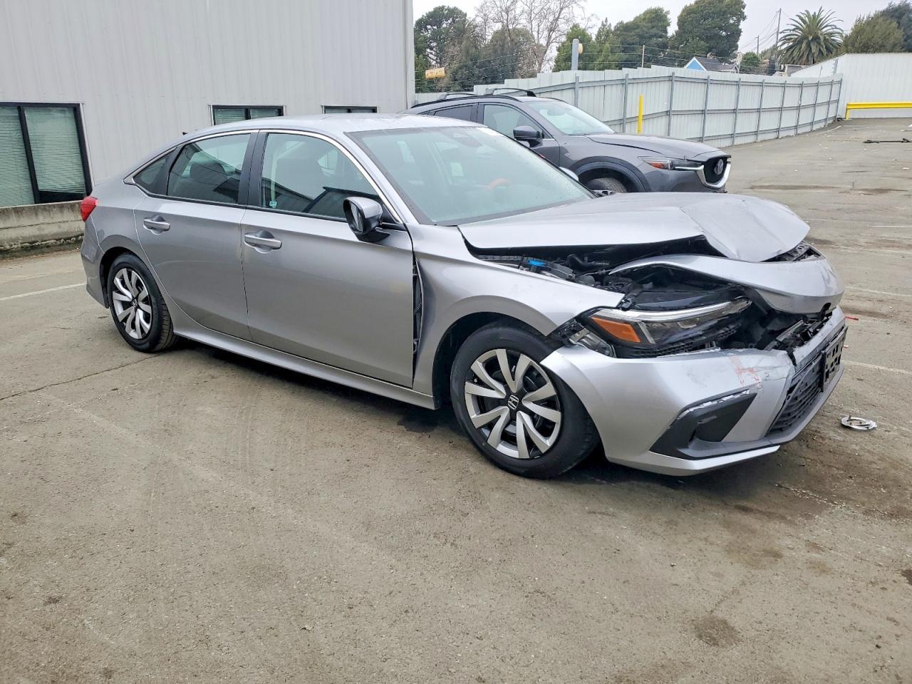 2024 Honda Civic Lx - Фото 4