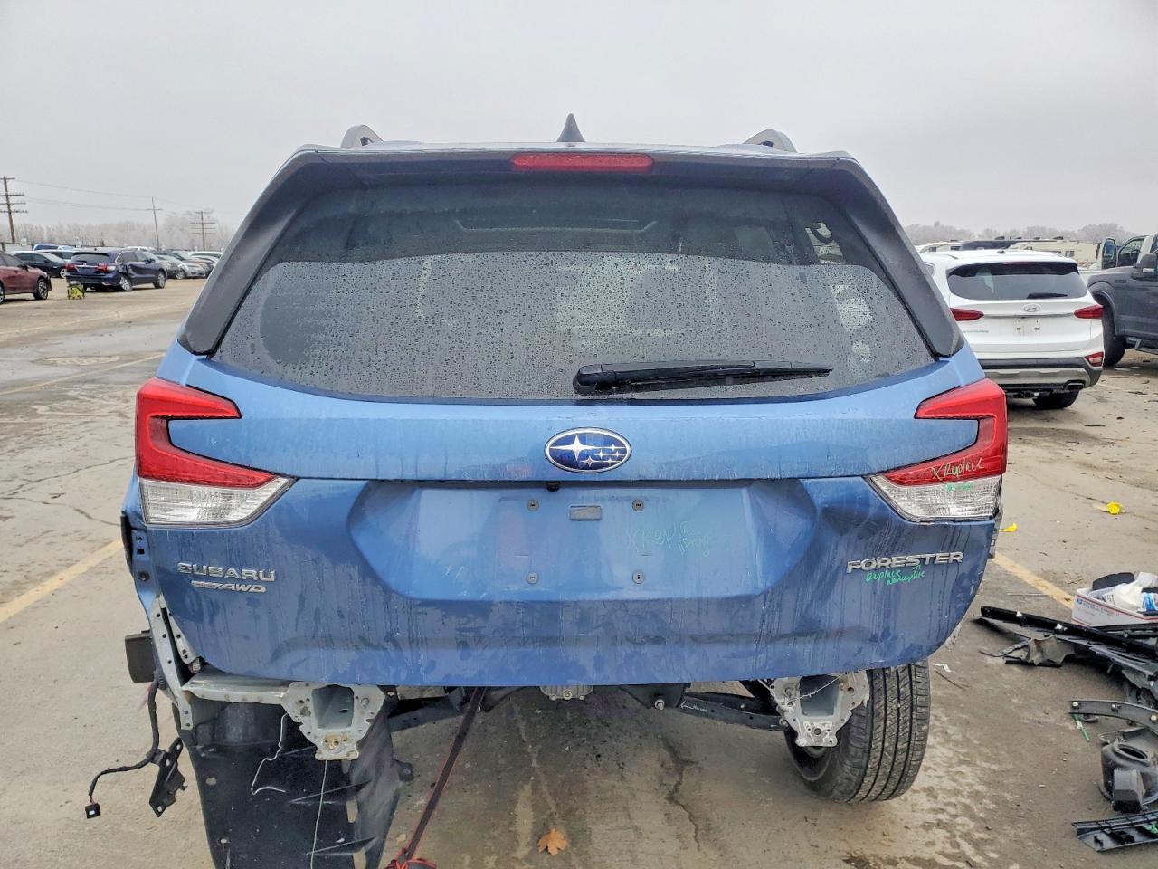 2024 Subaru Forester Premium - Фото 6