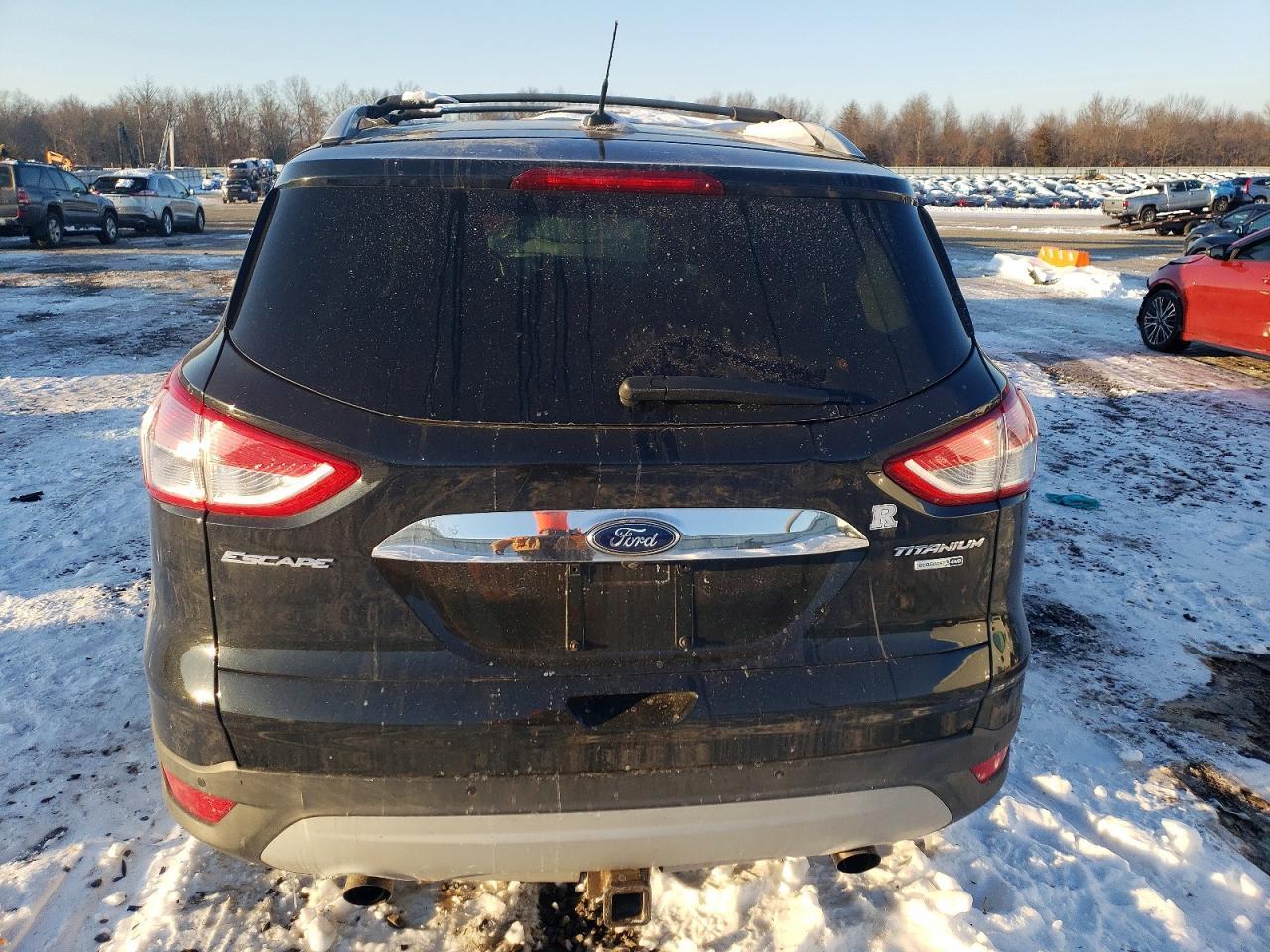 2014 Ford Escape Titanium - Image 6