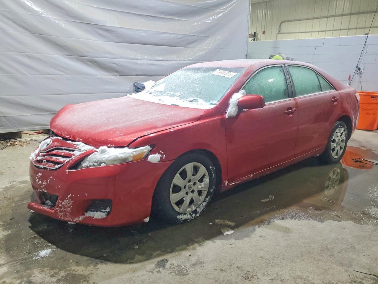 2010 Toyota Camry Le