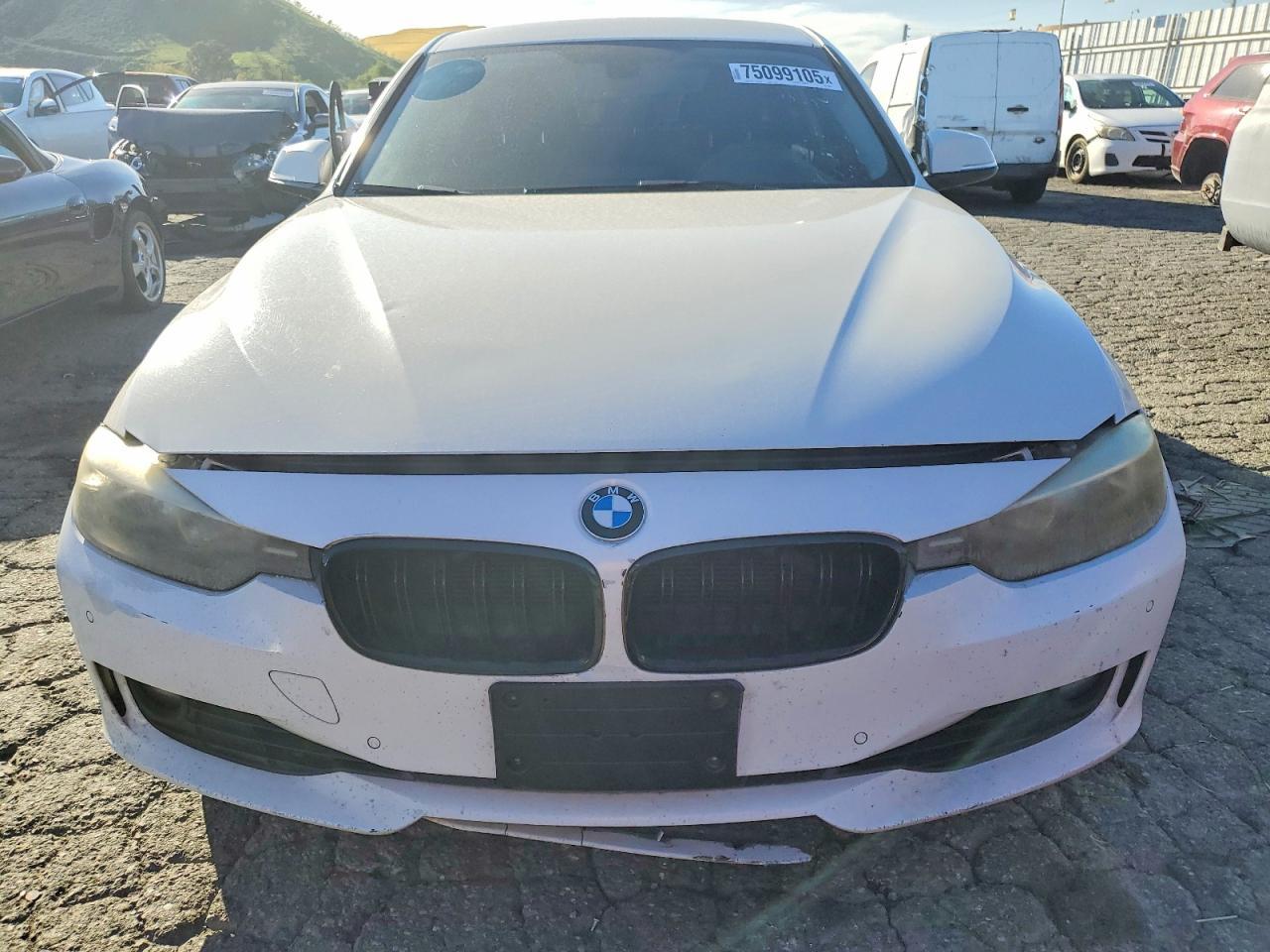 2015 BMW 328 I Sulev - Фото 5