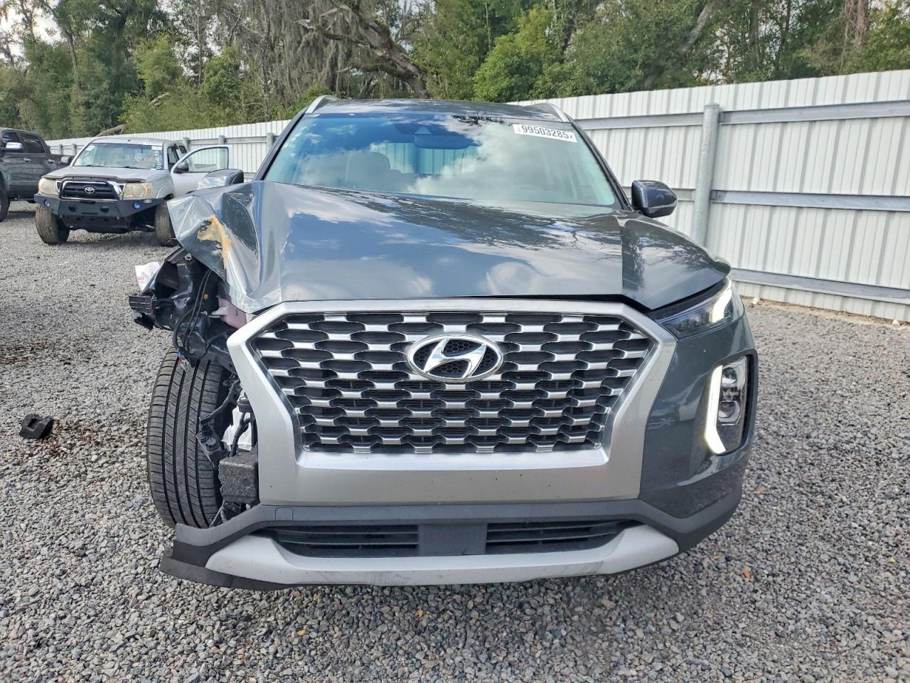 2021 Hyundai Palisade Sel - Image 5