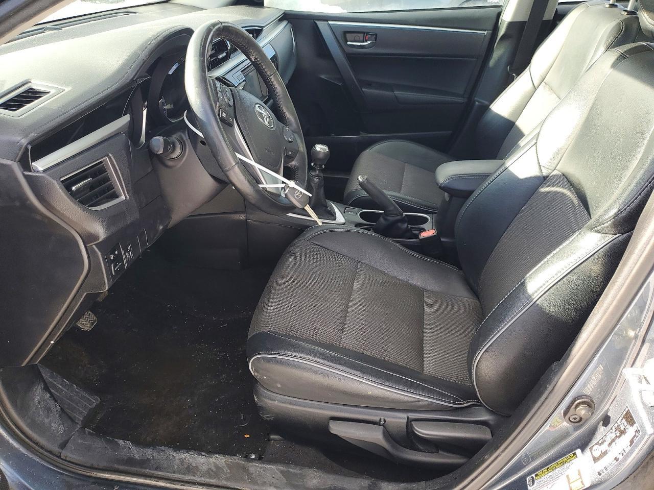 2016 Toyota Corolla L - Фото 7