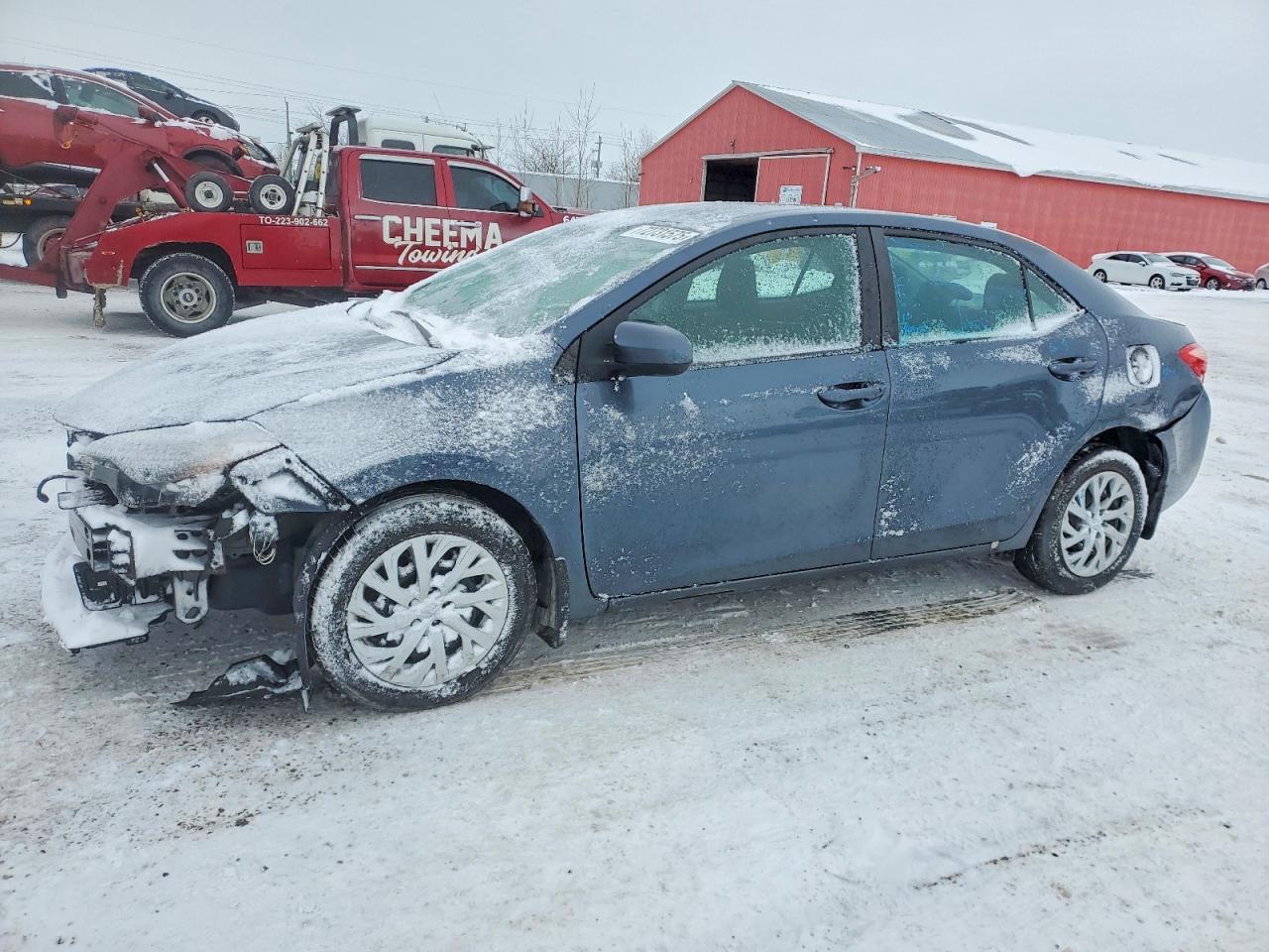 2017 Toyota Corolla L