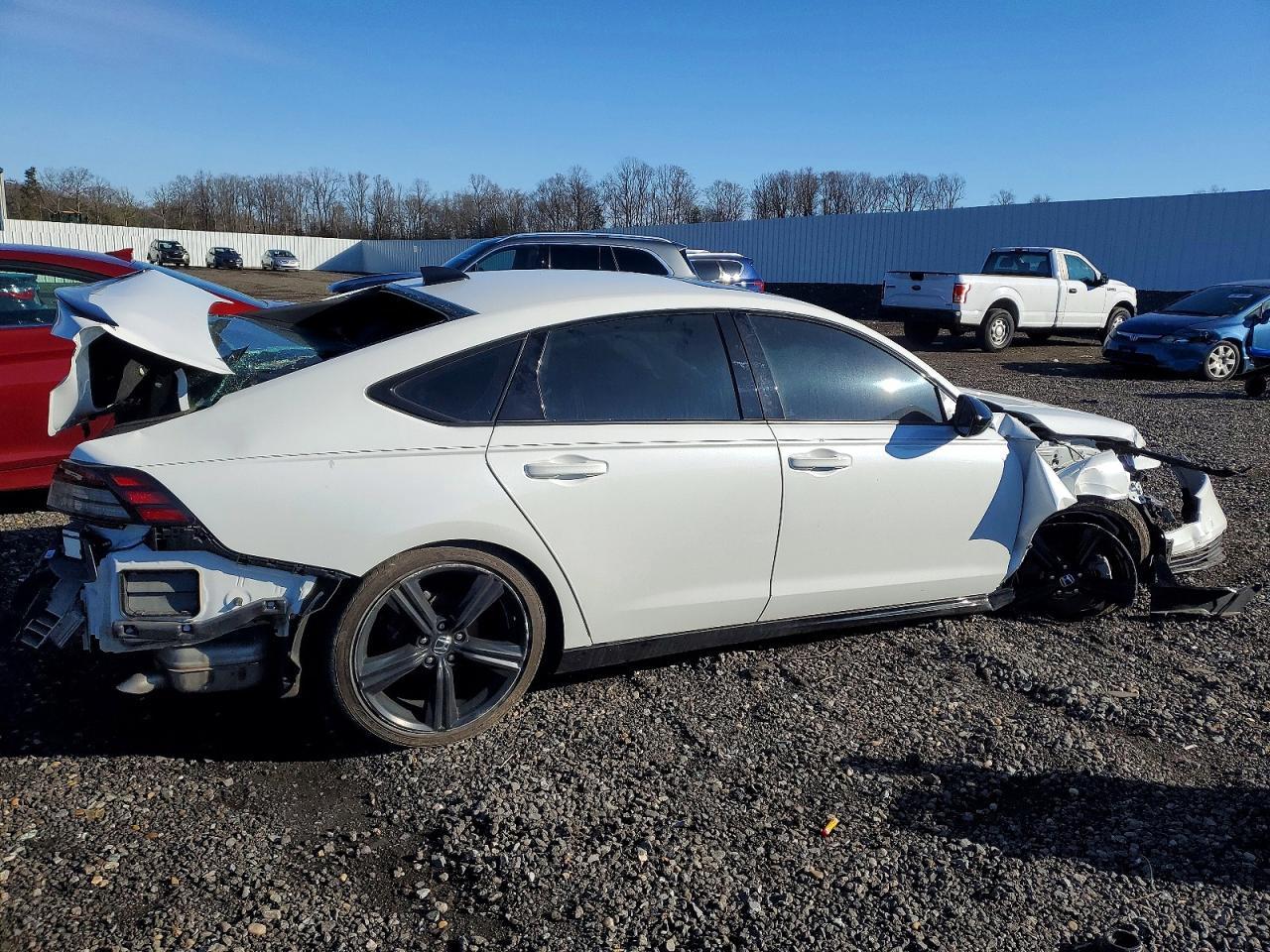 2023 Honda Accord Hybrid Sport-L - Фото 3