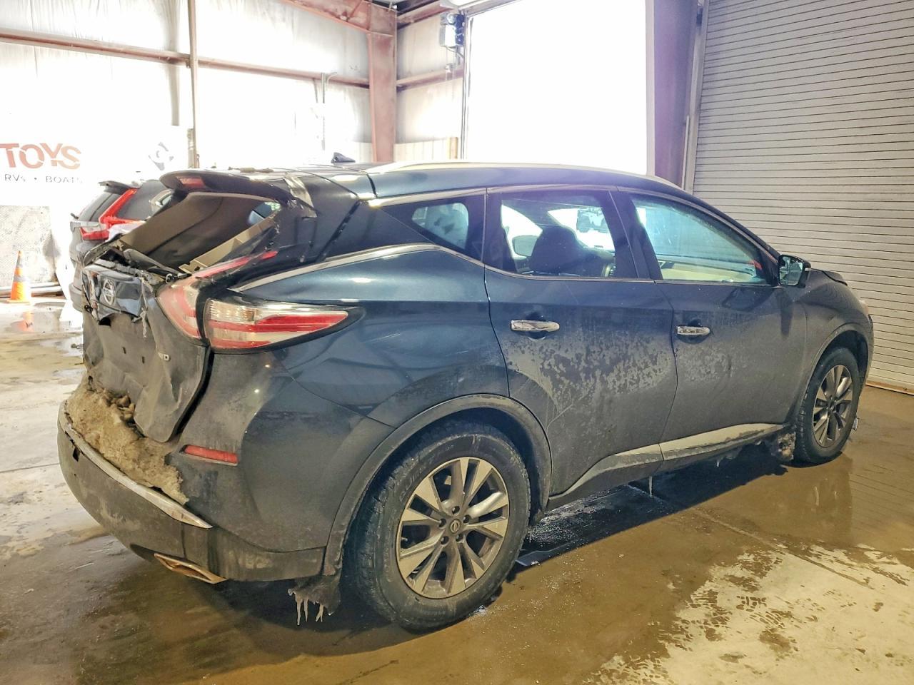 2015 Nissan Murano S - Фото 3
