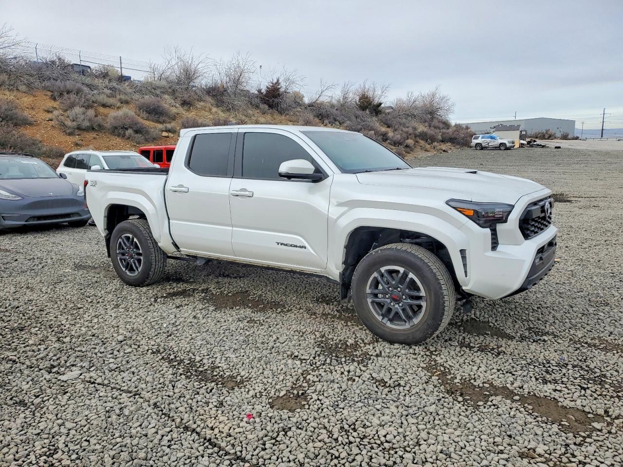 2024 Toyota Tacoma Trd Sport - Фото 4