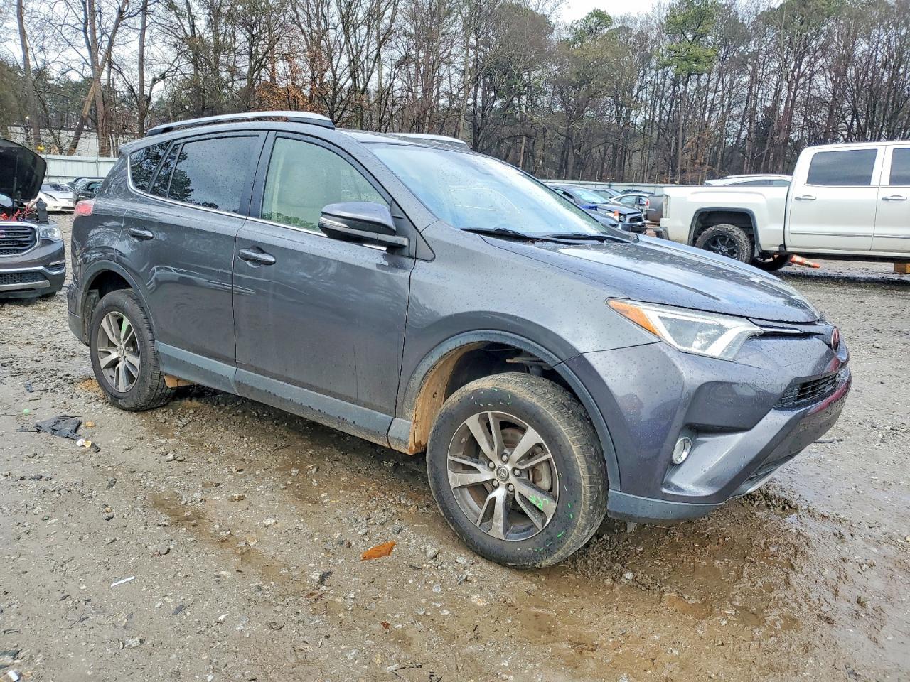 2018 Toyota Rav4 Adventure - Фото 4