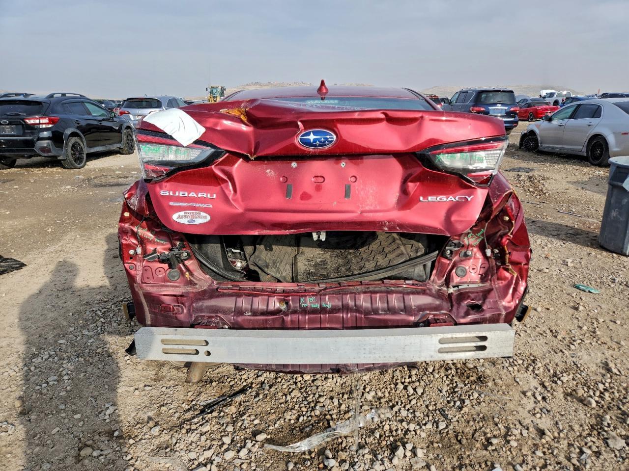 2022 Subaru Legacy Premium - Фото 6