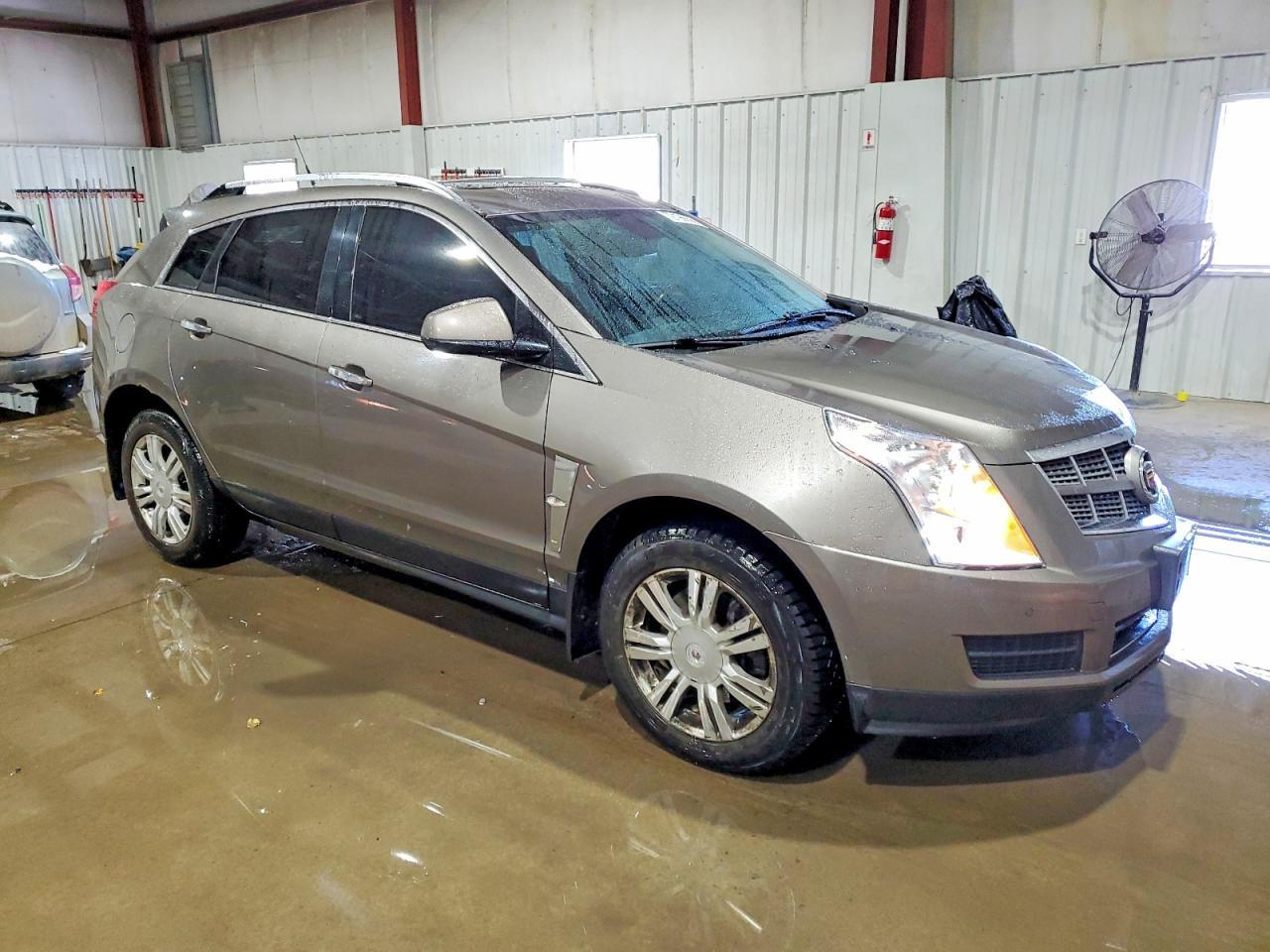 2011 Cadillac Srx Luxury Collection - Фото 4