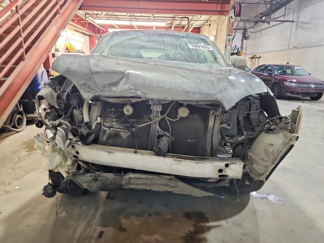 2008 Toyota Highlander Sport - Фото 5