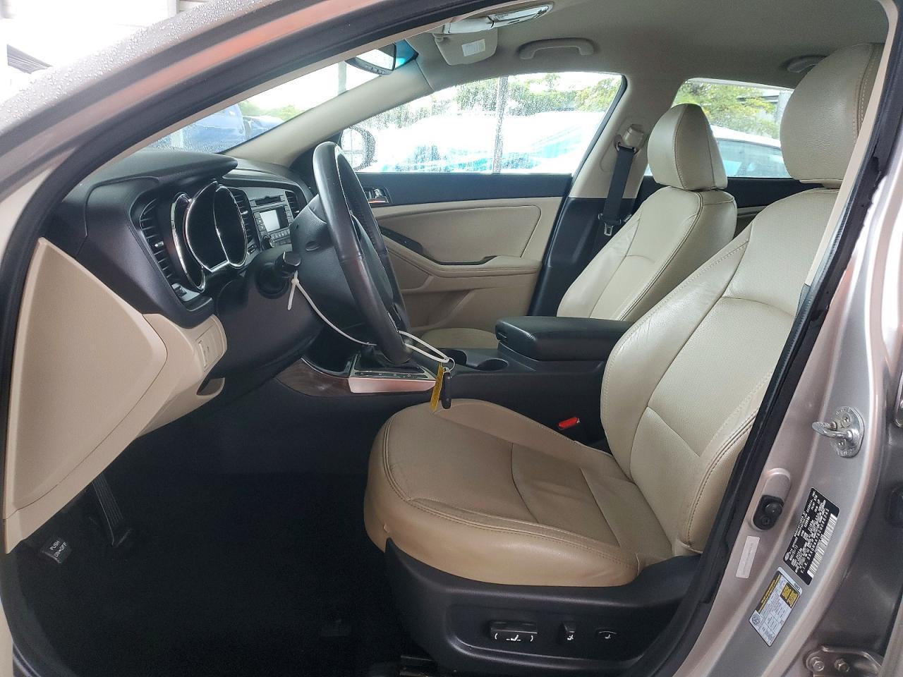 2012 Kia Optima Ex - Фото 7
