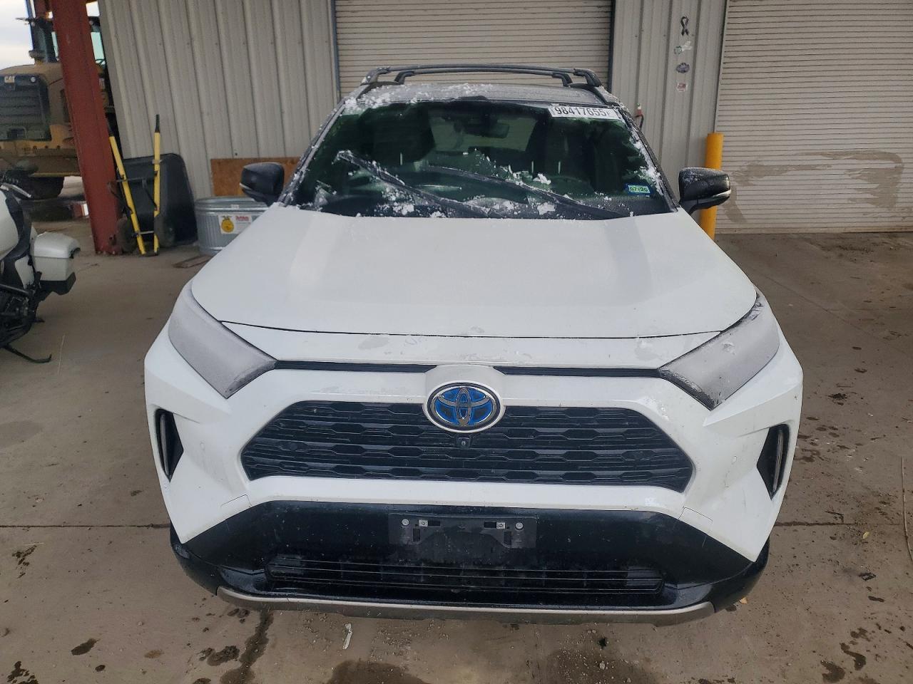 2023 Toyota Rav4 Xse - Фото 5