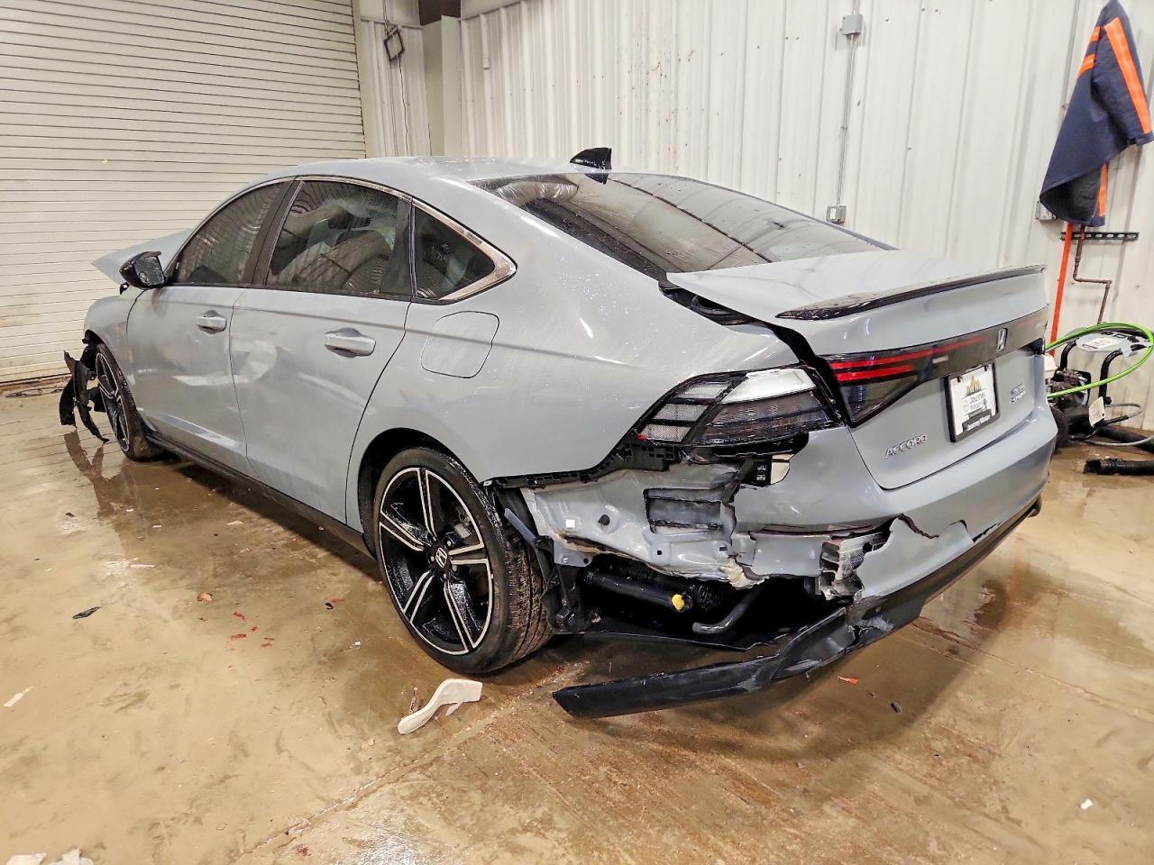 2024 Honda Accord Hybrid Sport - Фото 2