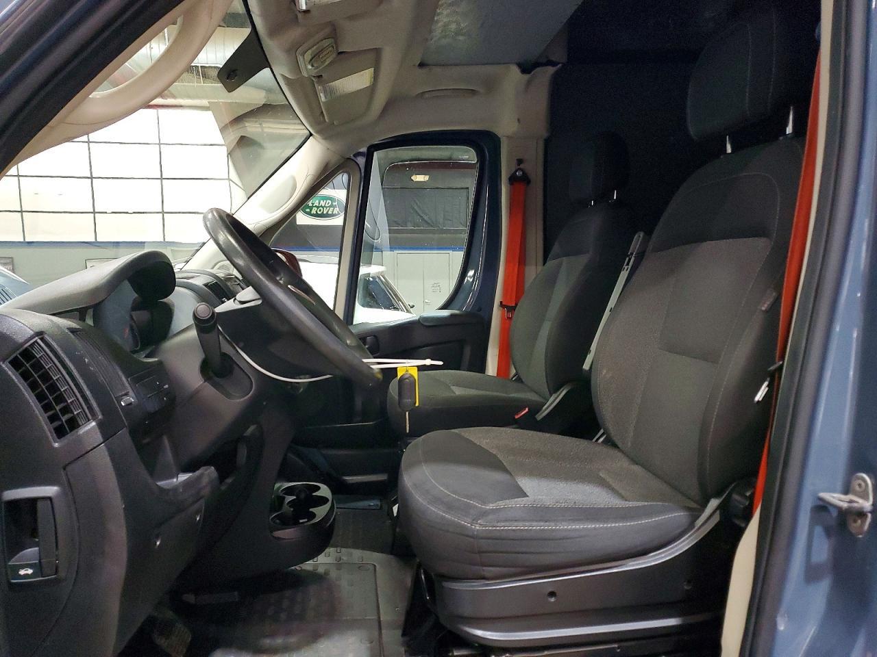 2020 Ram Promaster 3500 Delivery Van - Image 7